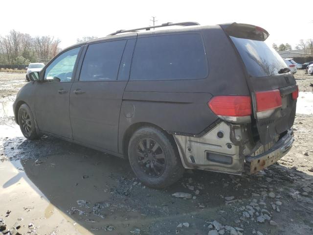 Изображение 2 2010 HONDA ODYSSEY EX 2010 с VIN 5FNRL3H5XAB003278