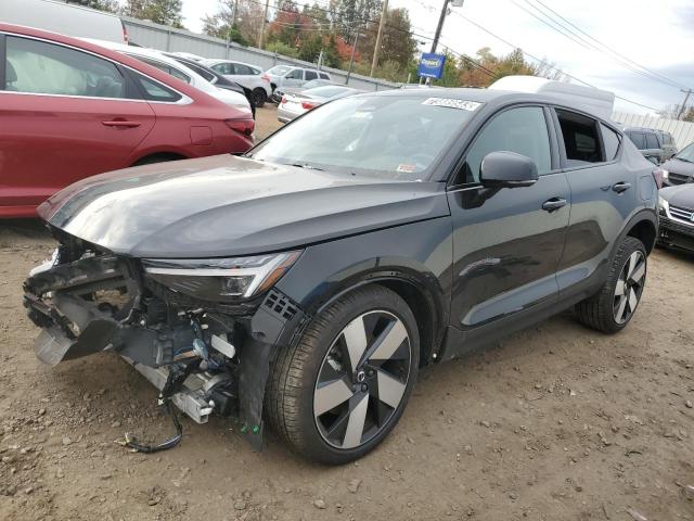 Obraz 1 z 2023 VOLVO C40 RECHARGE ULTIMATE 2023 z VIN YV4ED3GMXP2066197