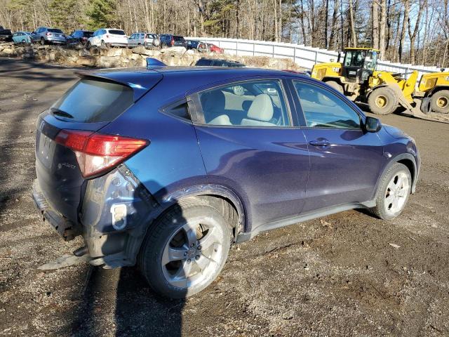 Изображение 3 2016 HONDA HR-V LX 2016 с VIN 3CZRU6H3XGM755493