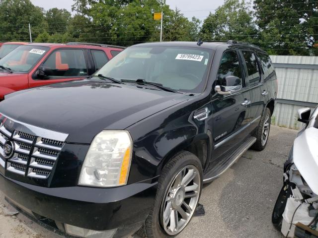 2010 CADILLAC ESCALADE LUXURY 2010 image