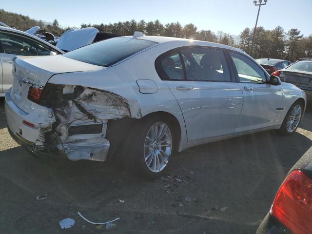 Image 3 of 2015 BMW 740 LXI 2015 with VIN WBAYF4C55FD874195