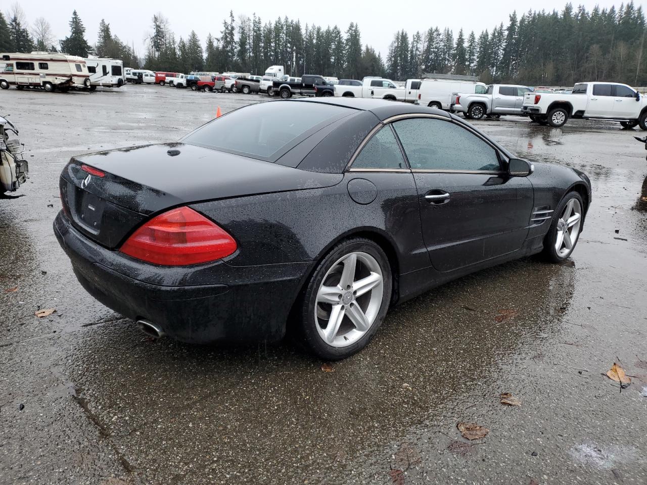 Изображение 3 2004 MERCEDES-BENZ SL 500 2004 с VIN WDBSK75F24F069329