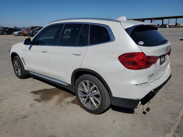 Image 2 of 2018 BMW X3 XDRIVE30I 2018 with VIN 5UXTR9C55JLD71543