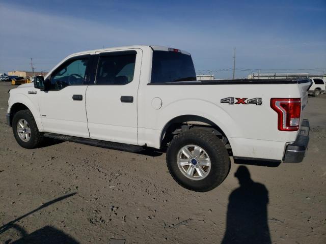 Изображение 2 2016 FORD F150 SUPERCREW 2016 с VIN 1FTEW1EG3GFC16299