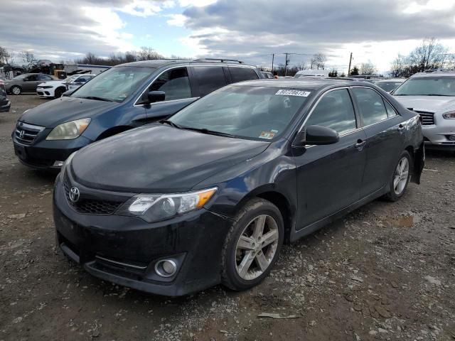 Image 1 of 2013 TOYOTA CAMRY L 2013 with VIN 4T1BF1FK4DU648506