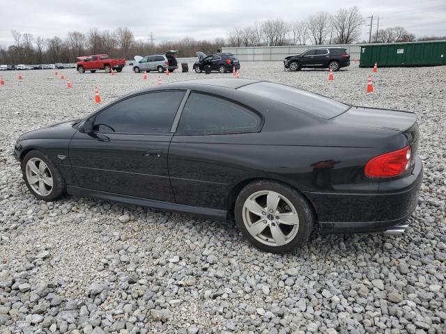 Изображение 2 2004 PONTIAC GTO  2004 с VIN 6G2VX12G74L182440