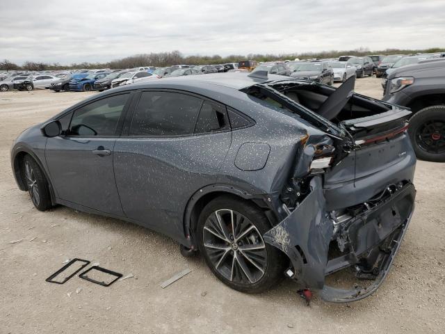 Image 2 of 2023 TOYOTA PRIUS LE 2023 with VIN JTDACAAU2P3003154