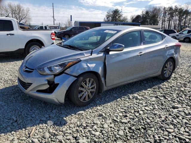 Изображение 1 2015 HYUNDAI ELANTRA SE 2015 с VIN 5NPDH4AE4FH596740