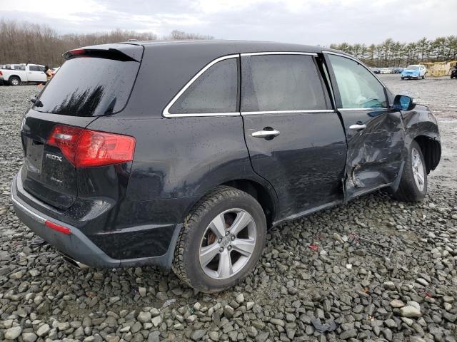 Obraz 3 z 2012 ACURA MDX TECHNOLOGY 2012 z VIN 2HNYD2H3XCH510562