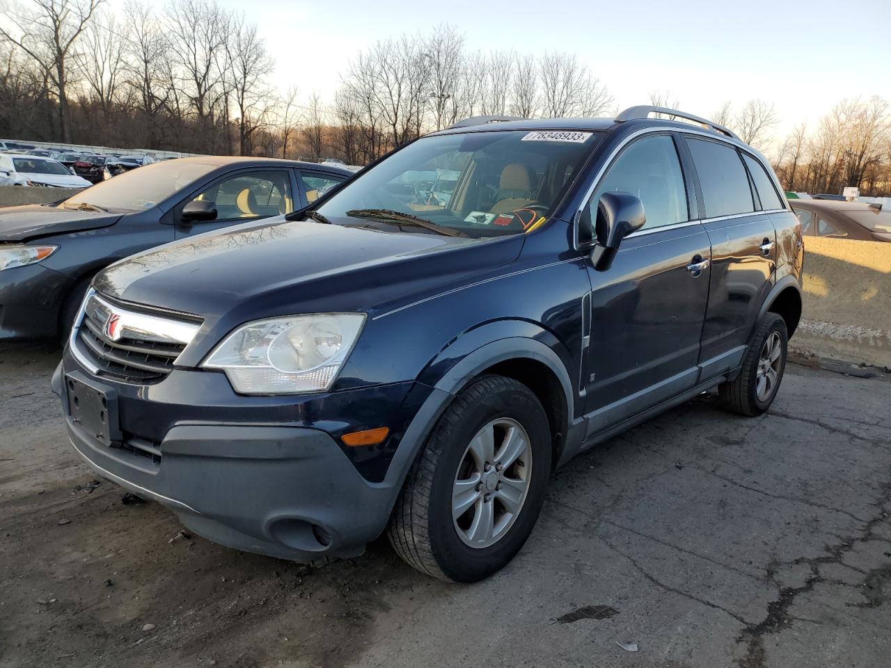 Obraz 1 z 2008 SATURN VUE XE 2008 z VIN 3GSDL43N78S631442