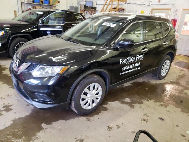 Obraz 1 z 2016 NISSAN ROGUE S 2016 z VIN JN8AT2MV2GW153763