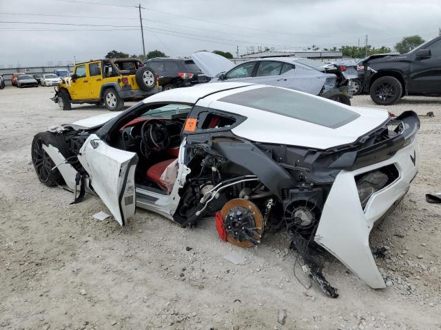 Obraz 2 z 2019 CHEVROLET CORVETTE Z06 2LZ 2019 z VIN 1G1YS2D63K5600114