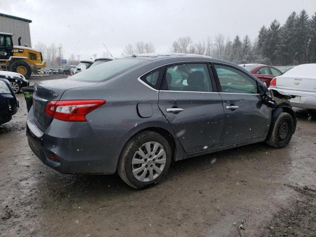 Image 3 of 2017 NISSAN SENTRA S 2017 with VIN 3N1AB7AP6HL694875