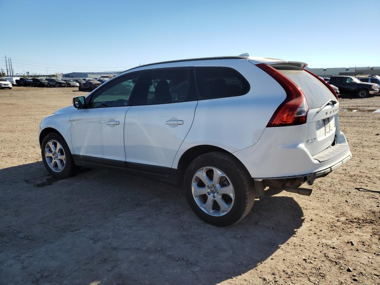 Image 2 of 2013 VOLVO XC60 3.2 2013 with VIN YV4952DL3D2439371