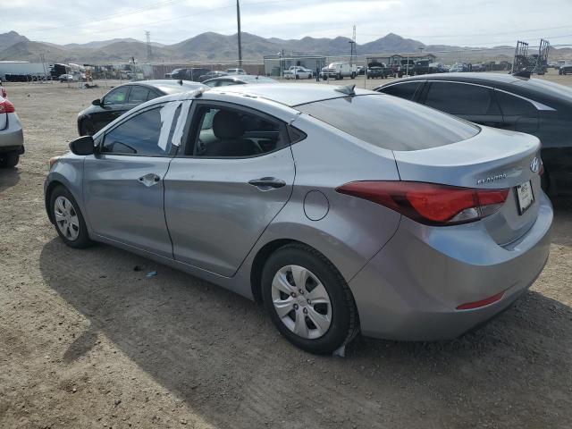 Image 2 of 2016 HYUNDAI ELANTRA SE 2016 with VIN 5NPDH4AE6GH698428