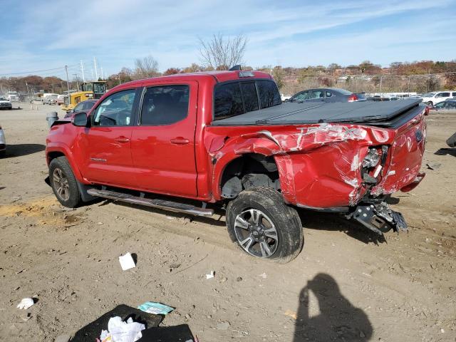Изображение 2 2016 TOYOTA TACOMA DOUBLE CAB 2016 с VIN 5TFCZ5AN0GX017487