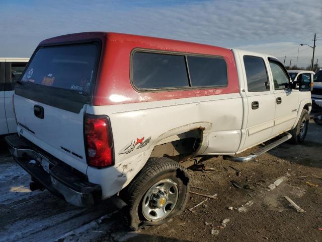Image 3 of 2006 CHEVROLET SILVERADO K1500 HEAVY DUTY 2006 with VIN 1GCGK13U46F241370
