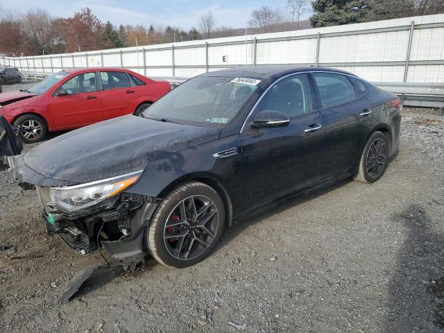 Obraz 2019 KIA OPTIMA SX 2019