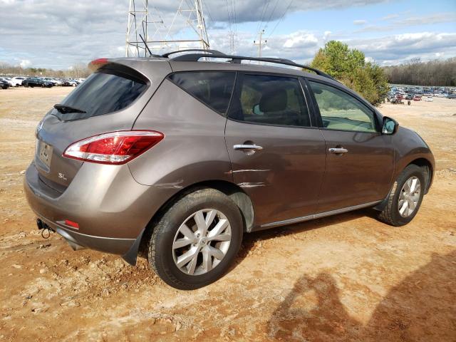 Изображение 3 2011 NISSAN MURANO S 2011 с VIN JN8AZ1MU1BW064954