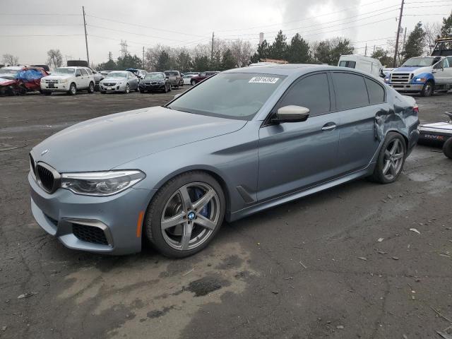 Obraz 2018 BMW M550XI  2018