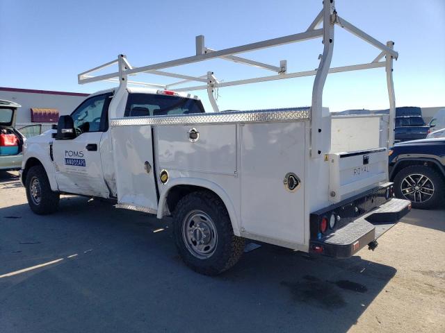 Image 2 of 2018 FORD F250 SUPER DUTY 2018 with VIN 1FDBF2A66JEC95756