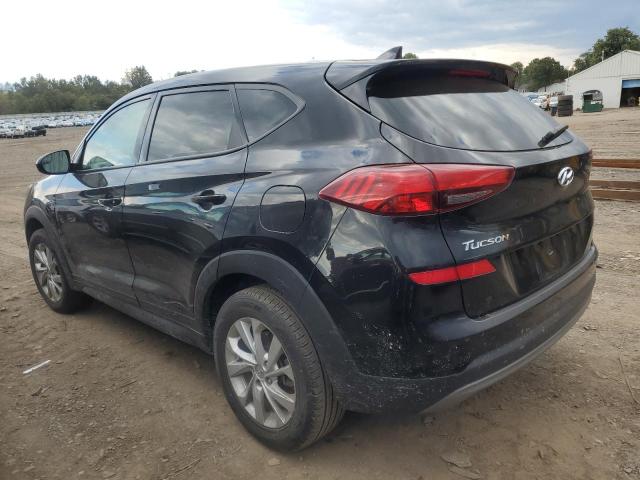 Изображение 2 2021 HYUNDAI TUCSON SE 2021 с VIN KM8J23A43MU398235