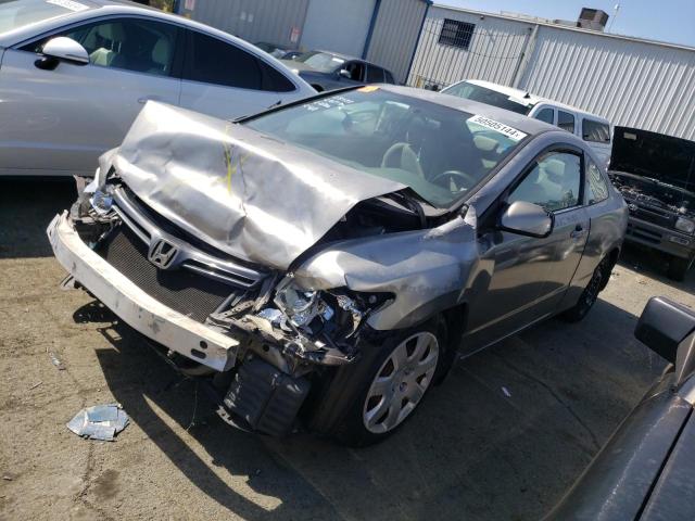 Obraz 1 z 2006 HONDA CIVIC LX 2006 z VIN 2HGFG12686H565776