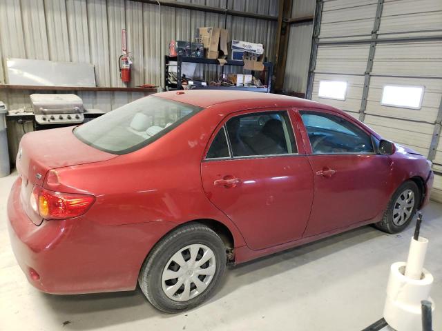 Изображение 3 2010 TOYOTA COROLLA BASE 2010 с VIN 2T1BU4EE0AC317633