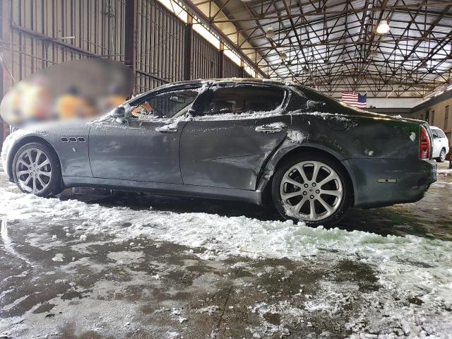 Obraz 2 z 2005 MASERATI QUATTROPORTE M139 2005 z VIN ZAMCE39A850018129