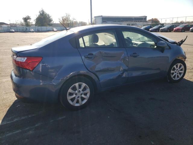 Image 3 of 2016 KIA RIO LX 2016 with VIN KNADM4A35G6641929