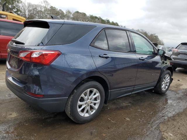 Image 3 of 2019 CHEVROLET EQUINOX LS 2019 with VIN 3GNAXHEV9KL281974