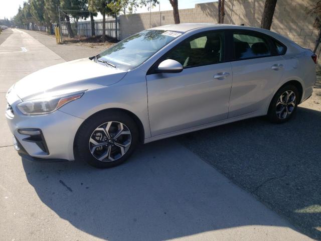 Изображение 1 2021 KIA FORTE FE 2021 с VIN 3KPF24AD6ME362814