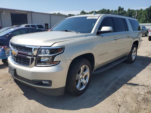 Obraz 1 z 2016 CHEVROLET SUBURBAN C1500 LT 2016 z VIN 1GNSCHKC7GR389674