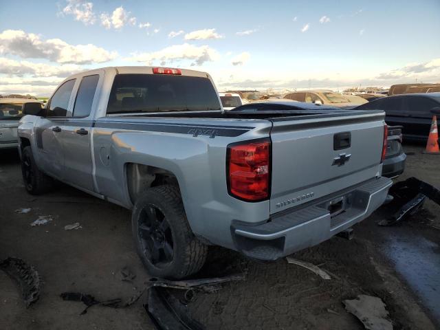Image 2 of 2017 CHEVROLET SILVERADO K1500 CUSTOM 2017 with VIN 1GCVKPEC2HZ289871