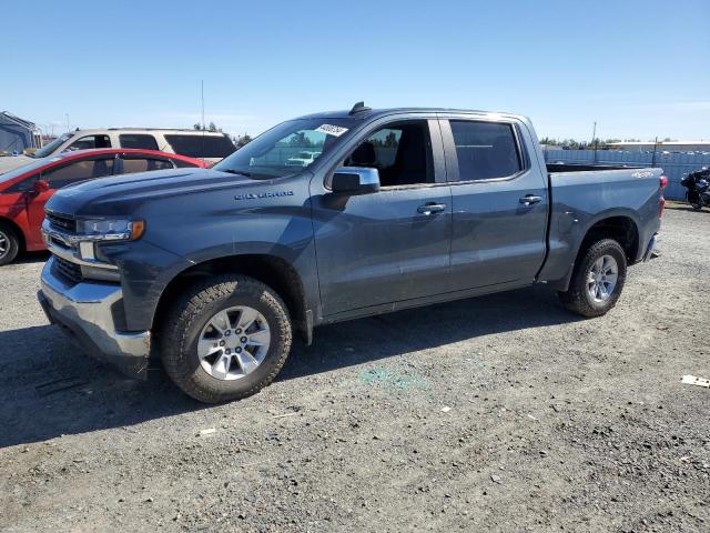 Image 1 of 2019 CHEVROLET SILVERADO K1500 LT 2019 with VIN 3GCUYDED0KG174680