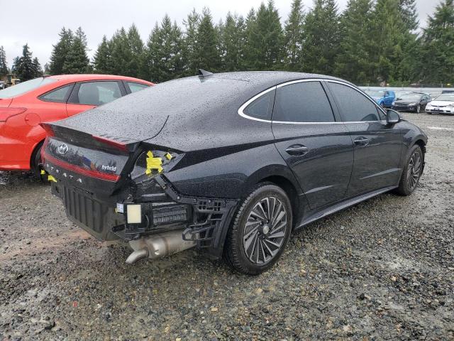 Obraz 3 z 2023 HYUNDAI SONATA HYBRID 2023 z VIN KMHL34JJ1PA056595