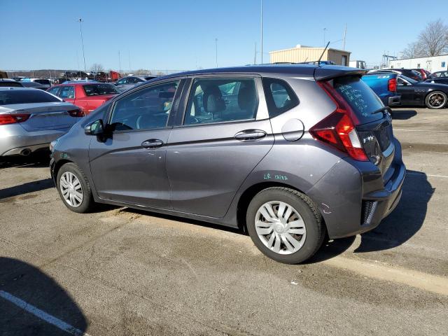 Image 2 of 2015 HONDA FIT LX 2015 with VIN 3HGGK5H59FM777824