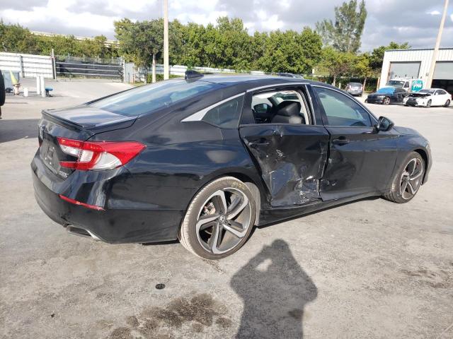 Obraz 3 z 2021 HONDA ACCORD SPORT SE 2021 z VIN 1HGCV1F42MA041195