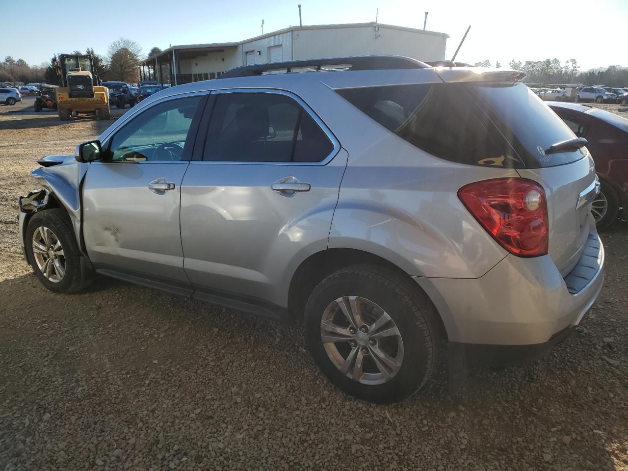 Изображение 2 2015 CHEVROLET EQUINOX LT 2015 с VIN 1GNALBEK9FZ118819