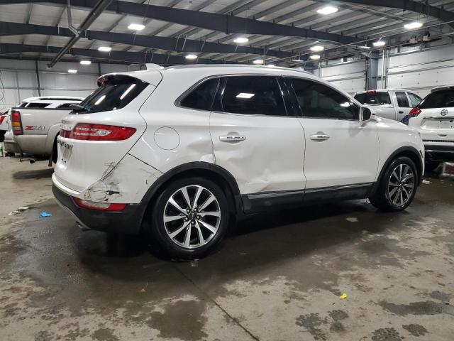 Image 3 of 2019 LINCOLN MKC RESERVE 2019 with VIN 5LMCJ3D99KUL49523
