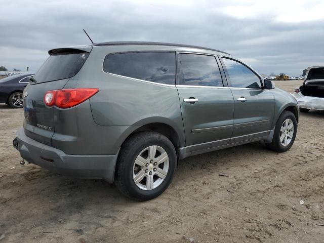 Image 3 of 2011 CHEVROLET TRAVERSE LT 2011 with VIN 1GNKRJED9BJ104636