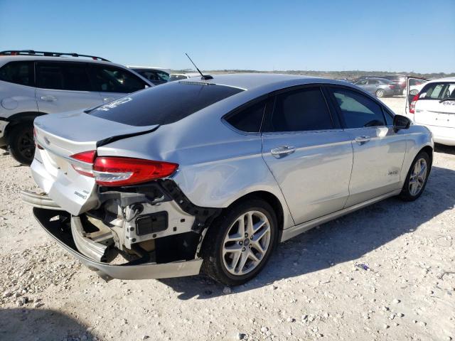 Изображение 3 2017 FORD FUSION SE HYBRID 2017 с VIN 3FA6P0LU7HR238207