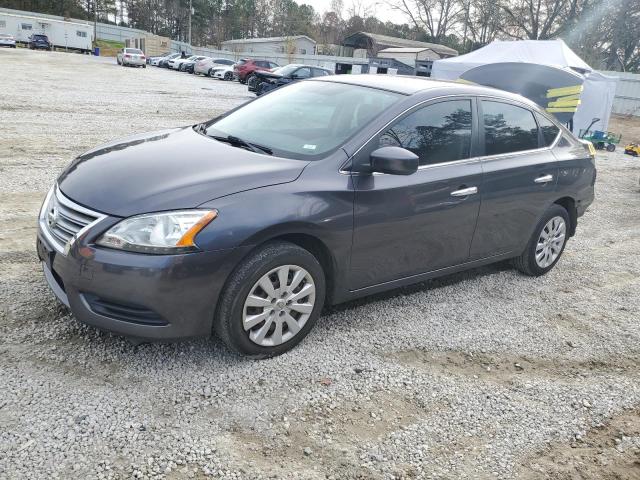 Изображение 1 2014 NISSAN SENTRA S 2014 с VIN 3N1AB7AP7EY291891