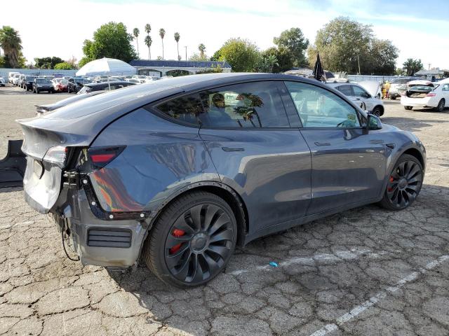 Image 3 of 2022 TESLA MODEL Y  2022 with VIN 7SAYGDEF4NF492658