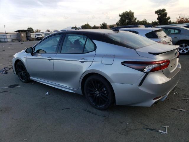Изображение 2 2023 TOYOTA CAMRY XSE 2023 с VIN 4T1K31AK0PU053866