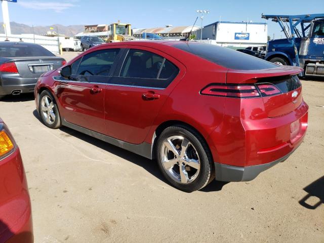 Image 2 of 2014 CHEVROLET VOLT  2014 with VIN 1G1RD6E46EU160922