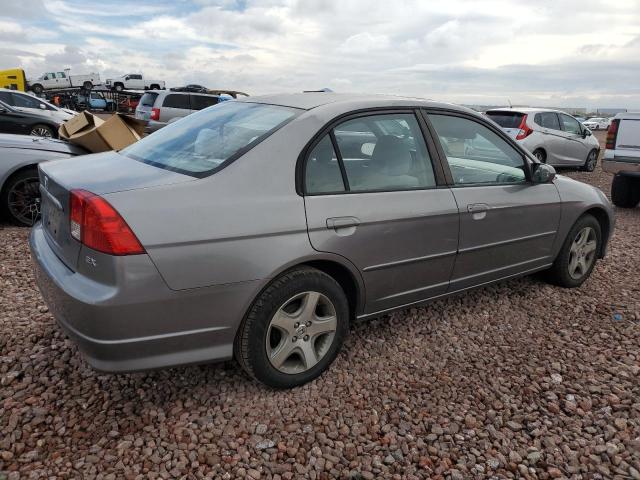 Image 3 of 2005 HONDA CIVIC EX 2005 with VIN 2HGES26785H546873