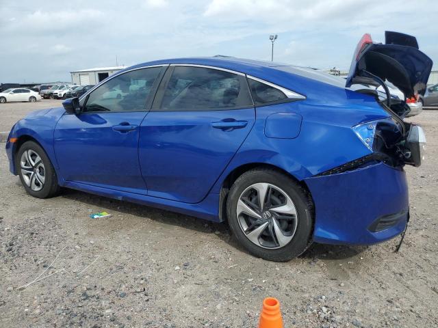 Изображение 2 2021 HONDA CIVIC LX 2021 с VIN 2HGFC2F60MH518105