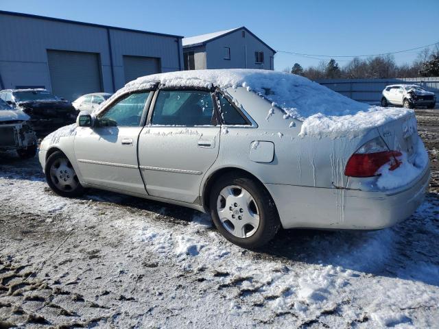 Image 2 of 2003 TOYOTA AVALON XL 2003 with VIN 4T1BF28B63U321042