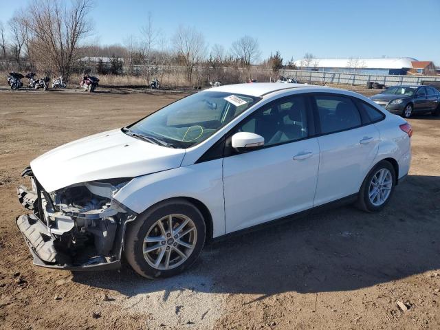 Image 1 of 2016 FORD FOCUS SE 2016 with VIN 1FADP3F25GL280729